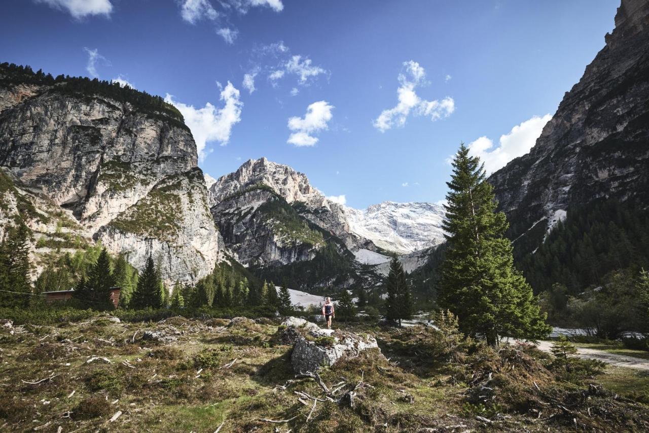 Ama Stay San Vigilio Di Marebbe Exterior foto